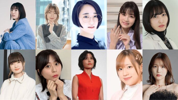 seiyu seiyu wanita terfavorit di jepang 2024