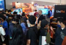 UniPin Sukses Hadirkan Keseruan Tanpa Batas di IGF 2024 igf 2024