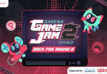 Garena Game Jam akan Hadir Kembali! Siap Jadi Platform Kompetisi untuk Developer-Game Muda Indonesia Garena Game Jam