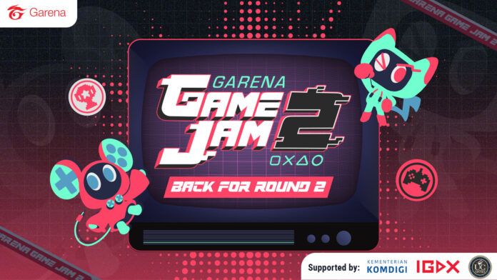Garena Game Jam Garena Game Jam