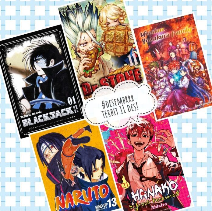 komik bocoran komik desember 2024