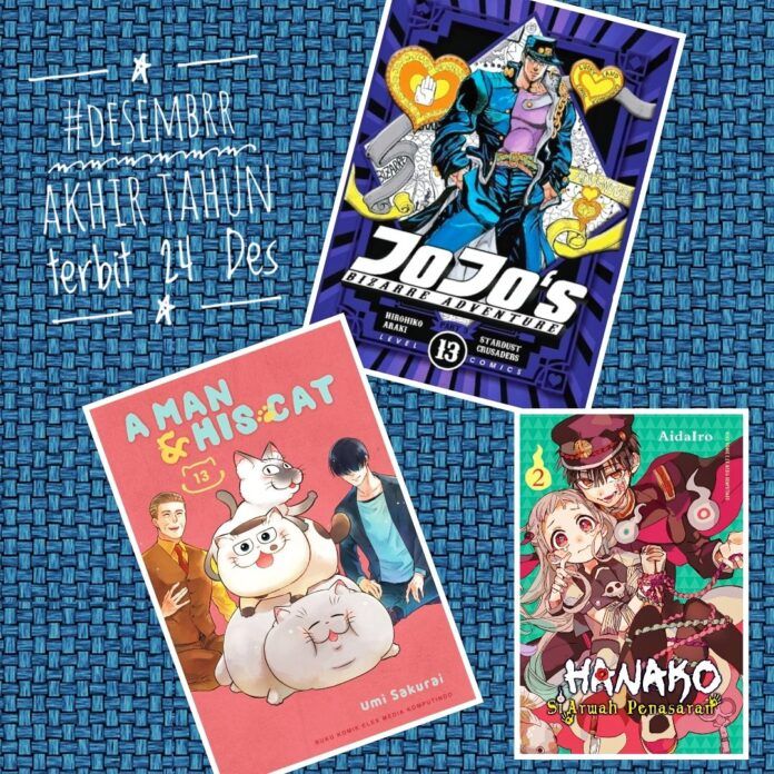 komik bocoran komik akhir tahun 2024