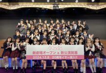 AKB48 Perkenalkan Teater dan Setlist Baru di Ulang Tahun Ke-19 AKB48 19th Anniversary