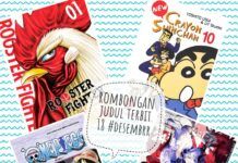 Elex Media Beberkan Bocoran Mengenai Komik-Komik yang Akan Dirilis Minggu Ketiga Desember 2024 bocoran komik desember 2024