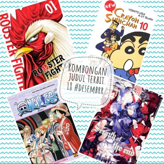 bocoran komik desember 2024