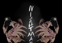 Moona Hoshinova Kembali Rilis Lagu Original, “Nightmare” Nightmare - Moona Hoshinova