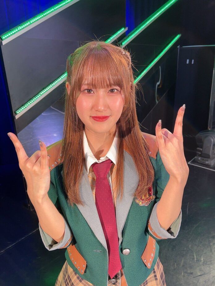 Hijiri Kawahira HKT48