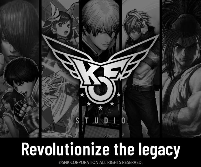 KOF Studio SNK