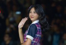 Dua Kali Kena Skorsing, Callie Memilih Hengkang Dari JKT48 Callie Alifia keluar dari JKT48