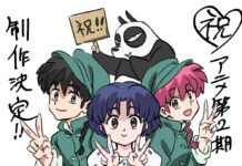 Anime Ranma 1/2 Remake Siap Lanjut ke Season 2 Ranma 1/2