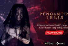 Ayo Main Pengantin Iblis The Game! Pengantin Iblis The Game