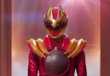 Gagah Berani! Inilah Penampakan Perdana Nanbawan Sentai Gozyuger, Seri Super Sentai 2025 super sentai