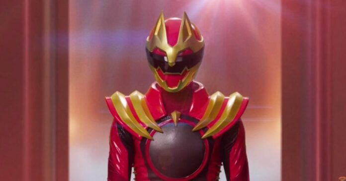 Gozyuger super sentai