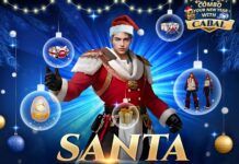 Cabal: Infinite Combo Hadirkan Event Natal Dengan Twist Nakal, “Bad Santa” Datang Ke Kota!