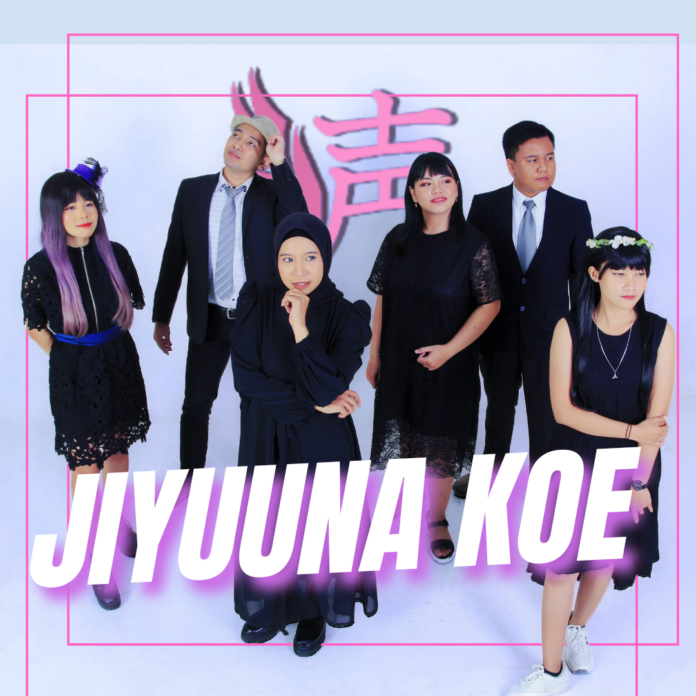 Jiyuuna Koe-Rainbow-Melody-F jiyuuna koe