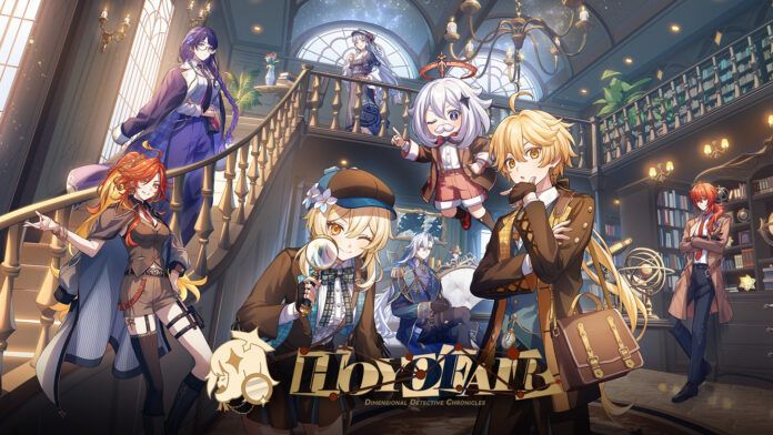 HoYoFair 2025 HoYoFair 2025