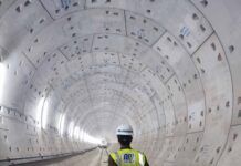 Kami Berkesempatan Mengunjungi Proyek MRT Fase 2 di Jakarta MRT Jakarta