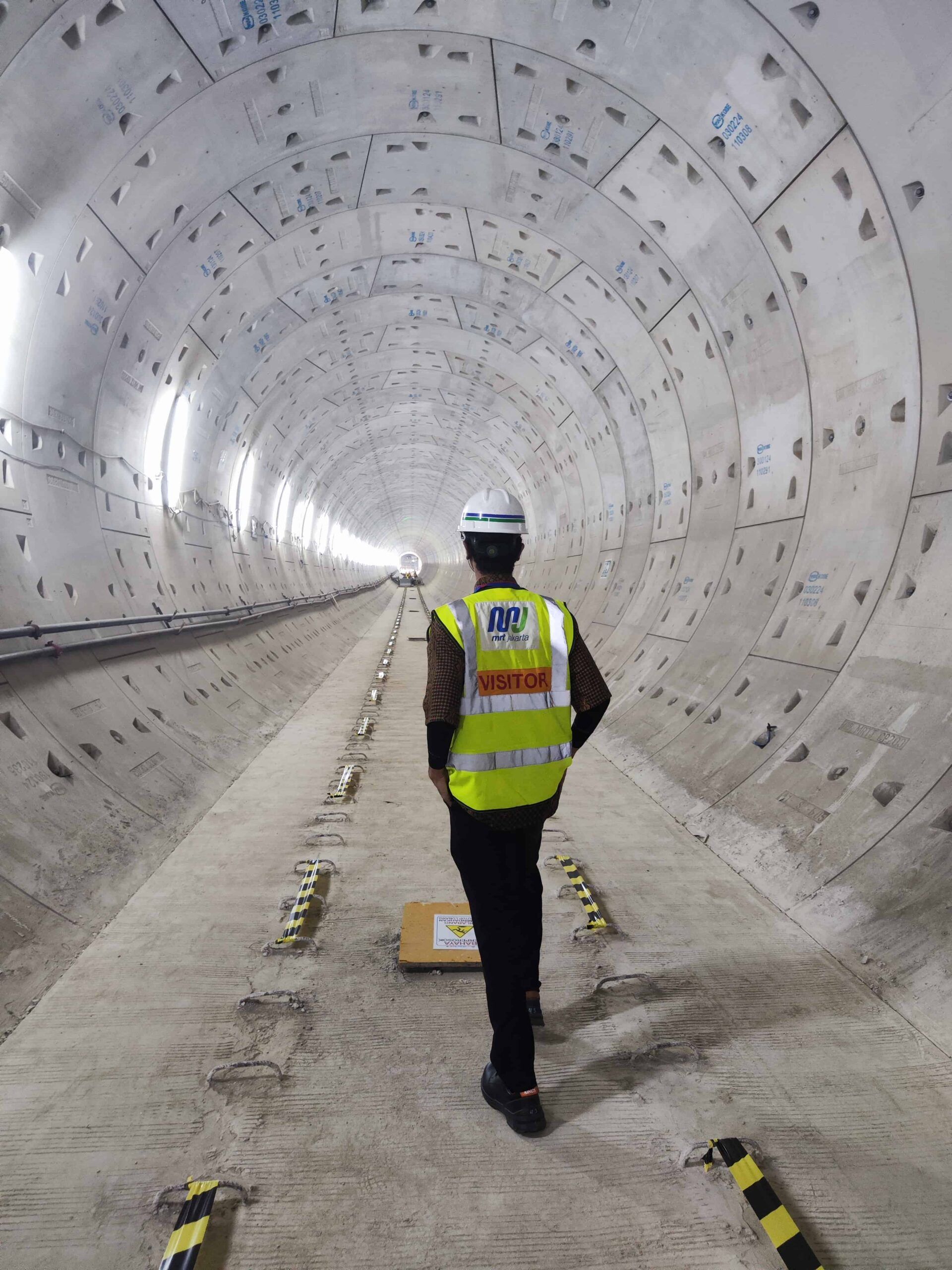 MRT Fase 2 MRT Jakarta