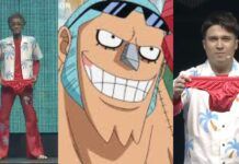 Kazuki Yao Resmi Pensiun, Subaru Kimura Kini Jadi Seiyu Franky di One Piece seiyu franky