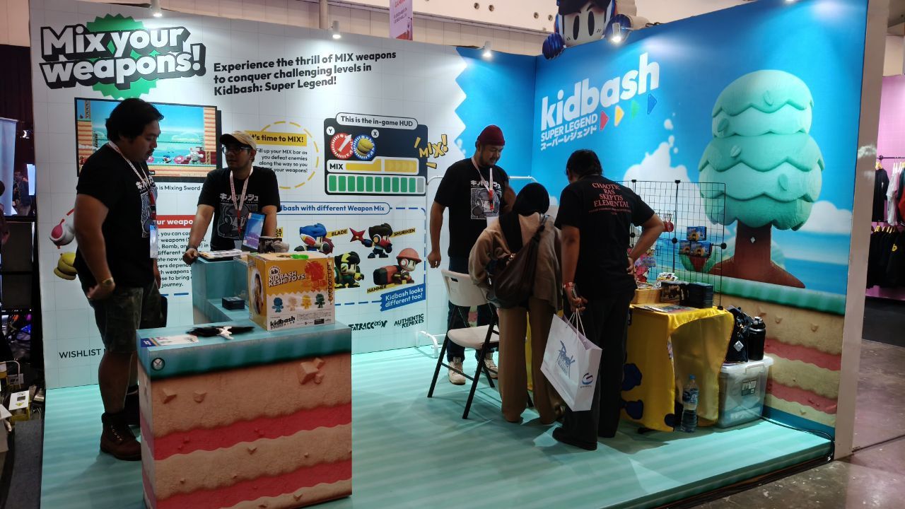 indonesia game festival igf 2024