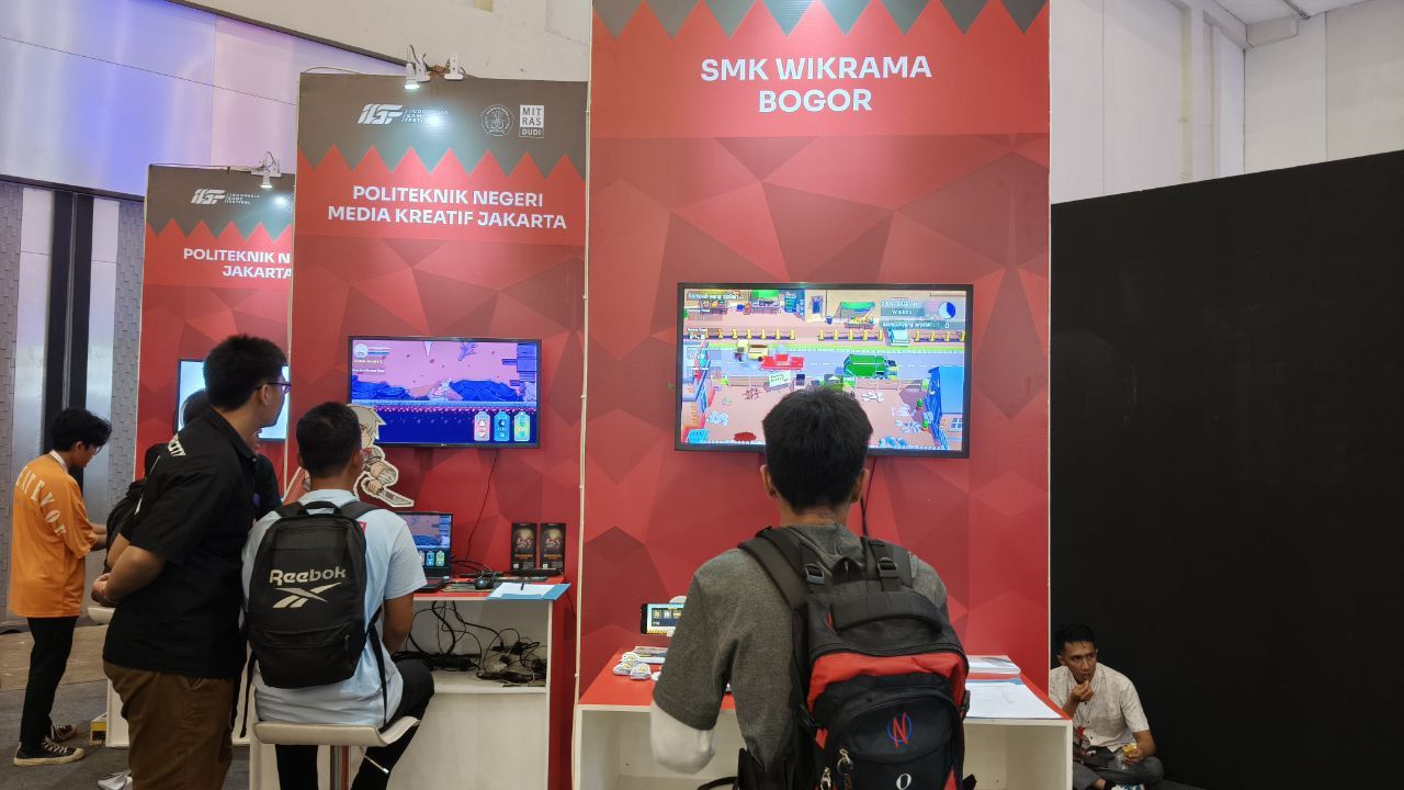 indonesia game festival igf 2024