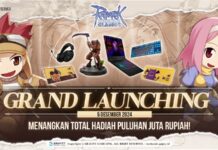 Gravity Game Link Resmi Meluncurkan PC MMORPG Ragnarok Classic: Kembali Bernostalgia! Ragnarok Classic