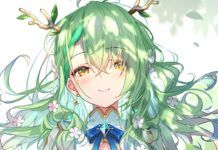 Ceres Fauna Akan Lulus dari hololive Inggris Ceres Fauna