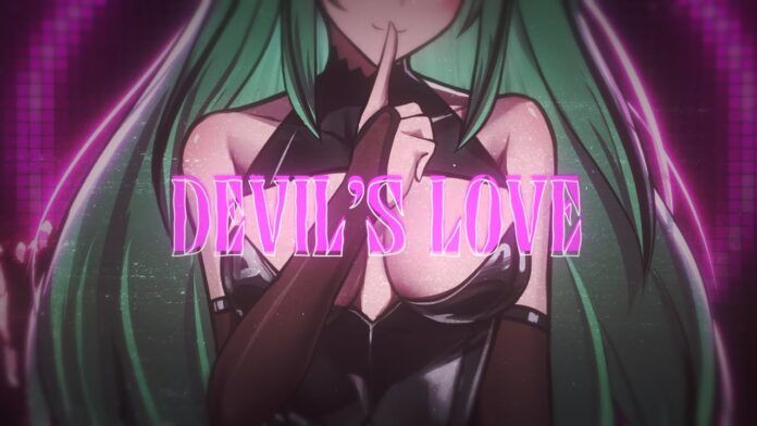 Karissa Sharlotte Devil's Love Devil' Love - Karissa Sharlotte