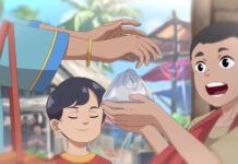 Bank Niaga Rilis Iklan Bergaya Anime iklan anime