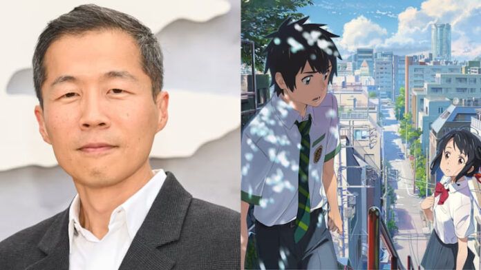 your name Lee Isaac Chung