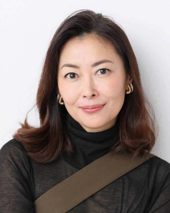 Miho Nakayama Tutup Usia Miho Nakayama Tutup Usia