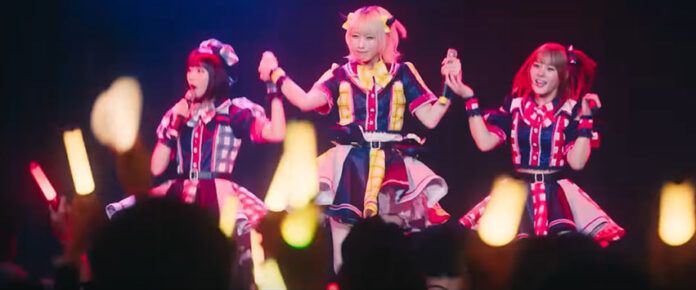 oshi no ko anak idola