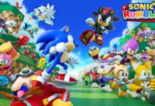 Pra-registrasi Sonic Rumble Resmi Dibuka Sonic Rumble