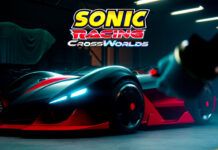 Sambut Game Sonic Racing: CrossWorlds SEGA Racers