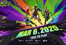 FragPunk Siap Diluncurkan Secara Global pada Maret 2025