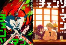 Chainsaw Man – The Movie: Reze Arc Siap Dirilis Tahun 2025 Reze