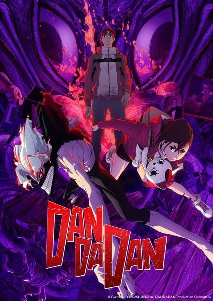 DANDADAN Dan Da Dan