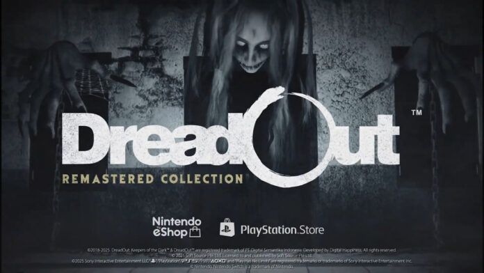 DreadOut Remastered Collection Digital Happiness DreadOut Remastered Collection Digital Happiness