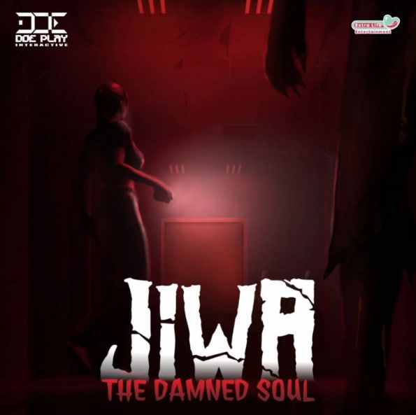 JIWA: The Damned Soul JIWA: The Damned Soul