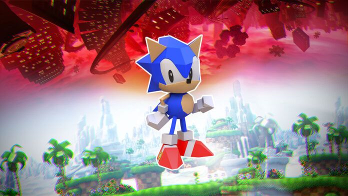 Sonic Jam SONIC X SHADOW GENERATIONS