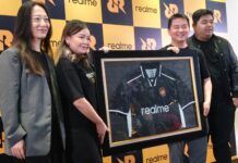 RRQ Jalin Kerjasama Dengan Realme Di Awal Tahun 2025!