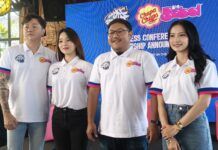 EVOS Bekerjasama dengan Permen Karet Chupa Chups Big Babol!