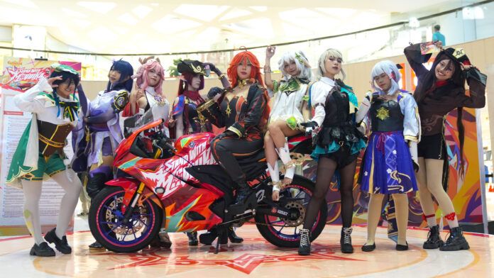 Genshin Impact #StandWithMavuika