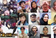 Anime Nageki Hadir dengan Dubbing Indonesia Let This Grieving Soul Retire