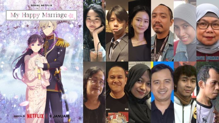 My Happy Marriage Watashi no Shiawase na Kekkon