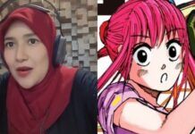 Siti Balqis Ikut Dubbing Sakamoto Days, Jadi Seiyu Lu Shaotang siti balqis