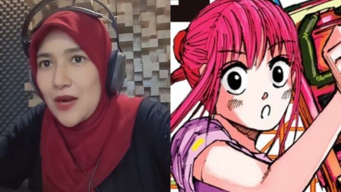 sakamoto days siti balqis