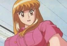 Astaga! Warganet Jepang Ini Mencoba Menganalisis Ukuran Dada Rieke “Kochikame”! kochikame