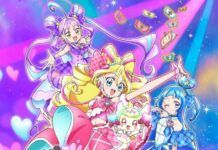Februari 2025, Sambut Seri Precure Baru Kimi to Idol Pretty Cure!