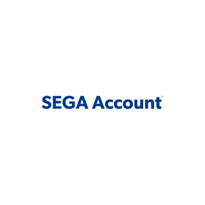 SEGA Account